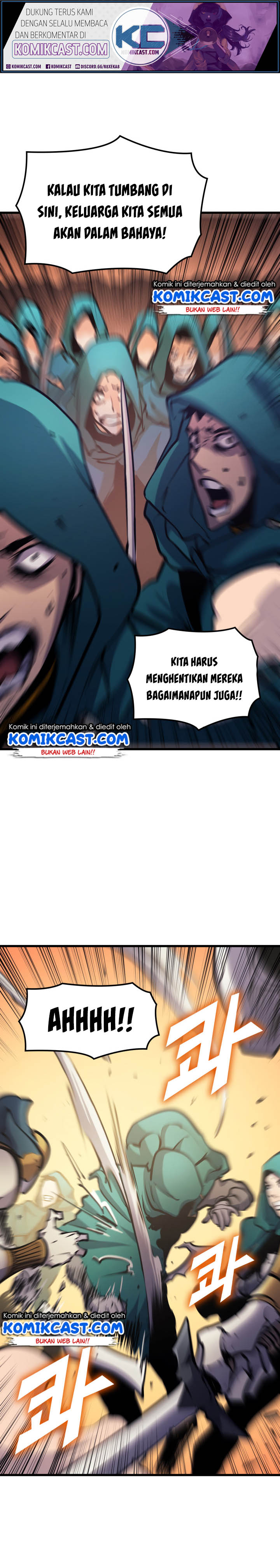 Highest Level Returnee (Max Level Returner) Chapter 56 halaman 10