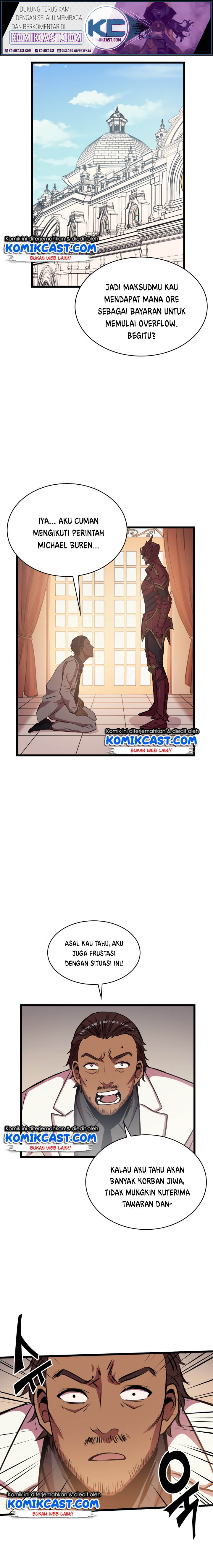 Highest Level Returnee (Max Level Returner) Chapter 56 halaman 2