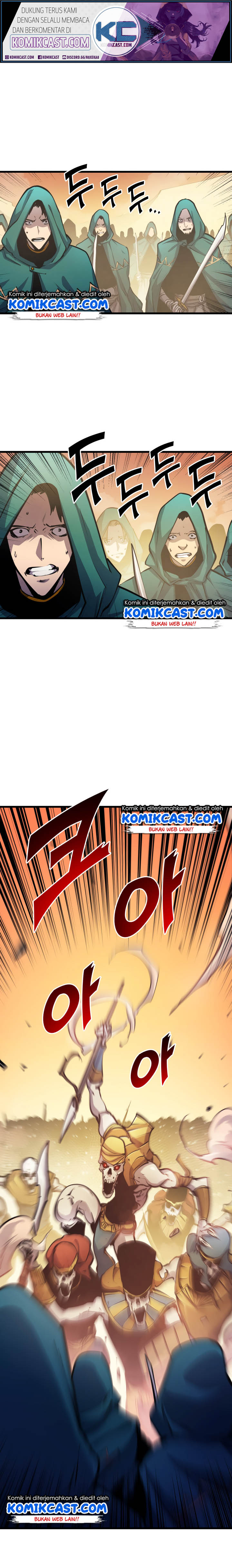 Highest Level Returnee (Max Level Returner) Chapter 56 halaman 9
