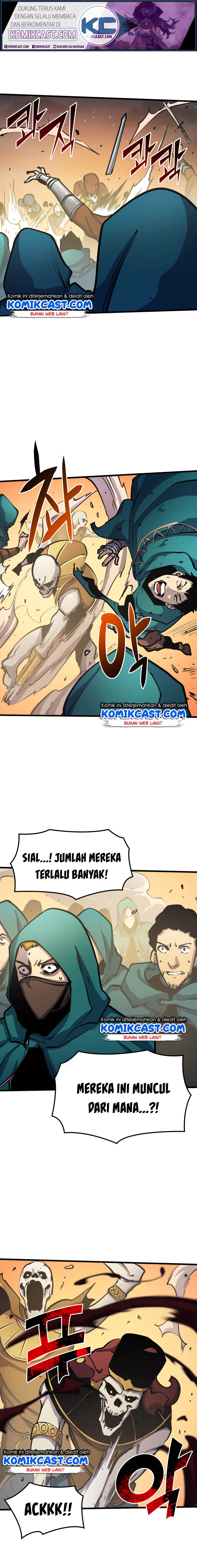 Highest Level Returnee (Max Level Returner) Chapter 56 halaman 11