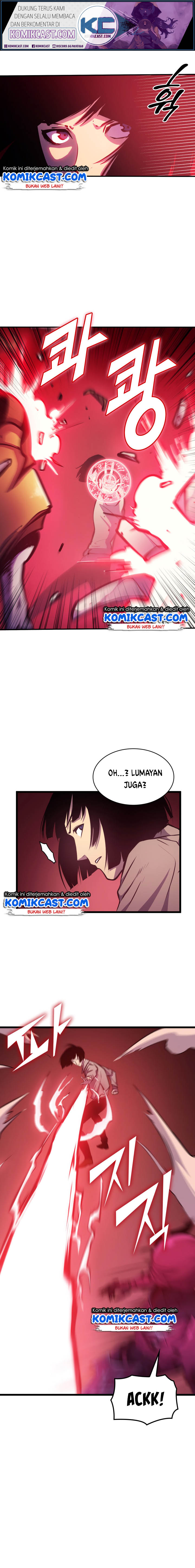 Highest Level Returnee (Max Level Returner) Chapter 56 halaman 21