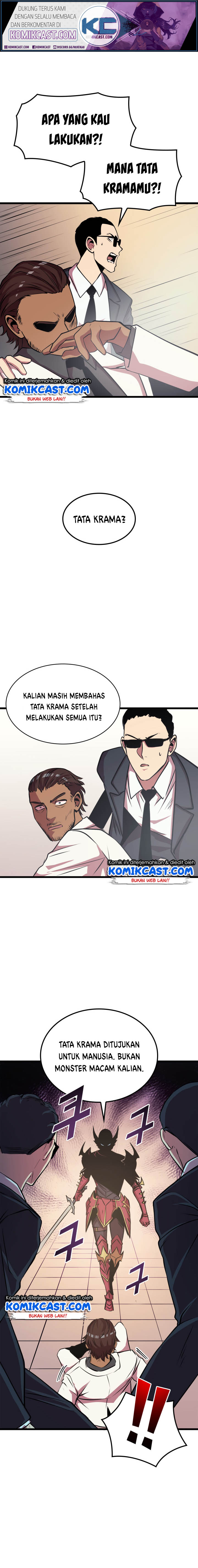 Highest Level Returnee (Max Level Returner) Chapter 56 halaman 4