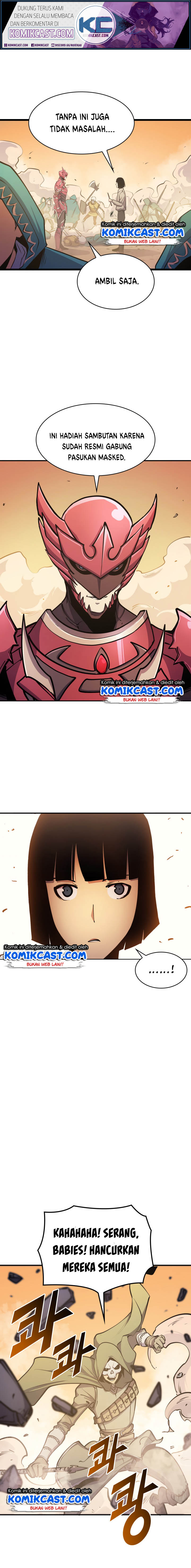 Highest Level Returnee (Max Level Returner) Chapter 56 halaman 23