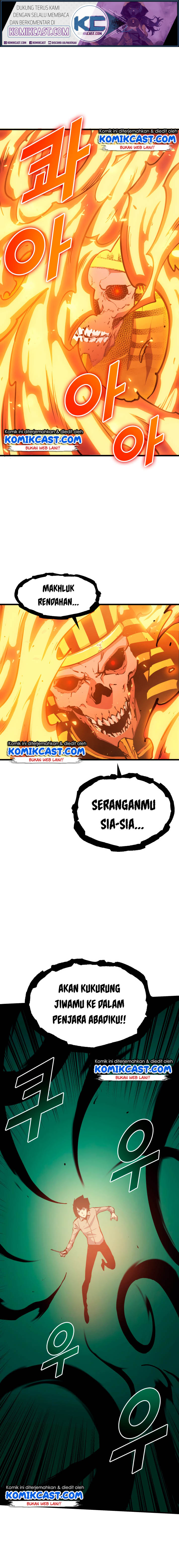 Highest Level Returnee (Max Level Returner) Chapter 57 halaman 28