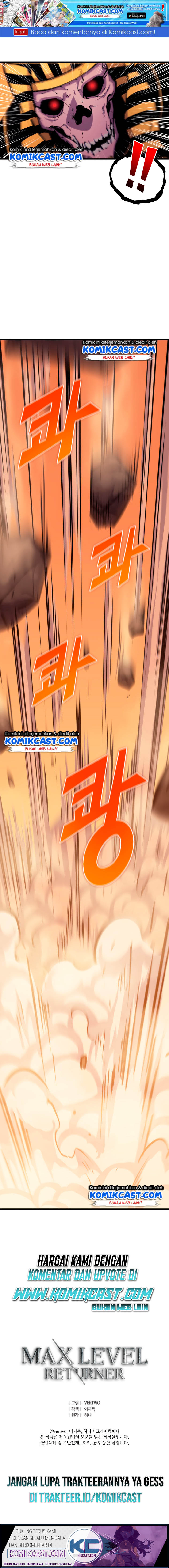 Highest Level Returnee (Max Level Returner) Chapter 57 halaman 31