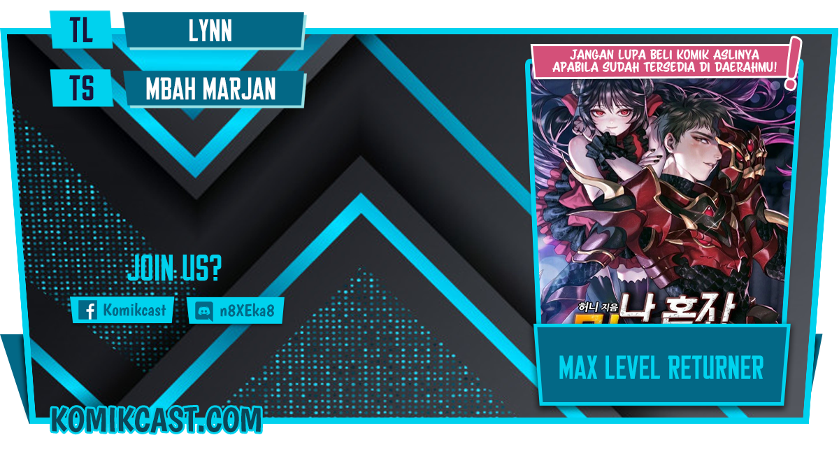Highest Level Returnee (Max Level Returner) Chapter 63 halaman 1