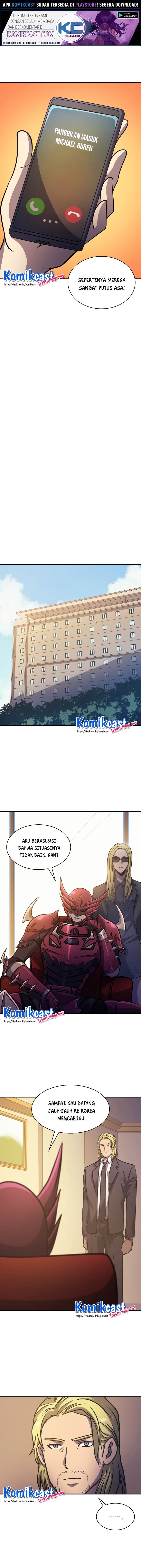 Highest Level Returnee (Max Level Returner) Chapter 63 halaman 7