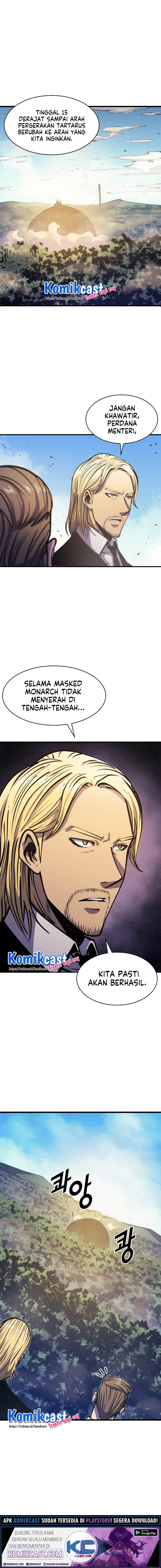 Highest Level Returnee (Max Level Returner) Chapter 64 halaman 11