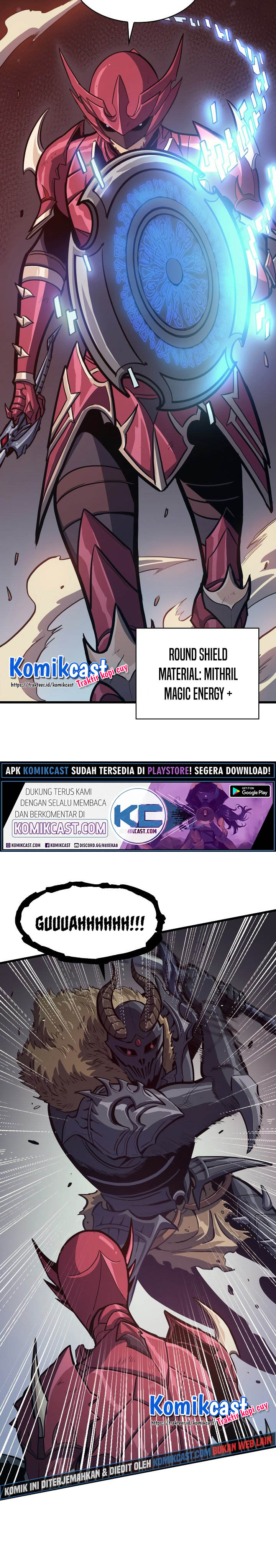 Highest Level Returnee (Max Level Returner) Chapter 67 halaman 29