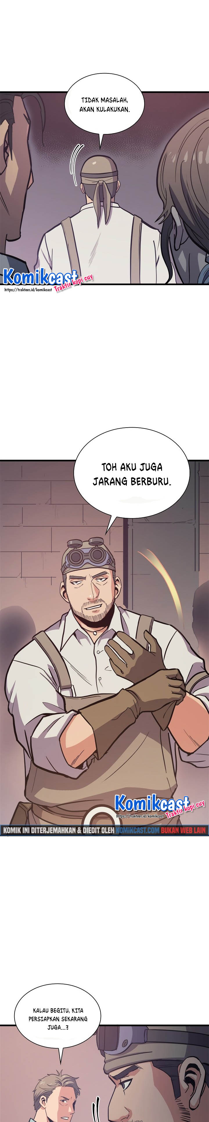 Highest Level Returnee (Max Level Returner) Chapter 67 halaman 7