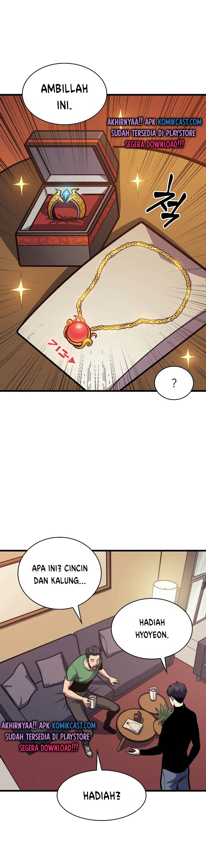 Highest Level Returnee (Max Level Returner) Chapter 68 halaman 45