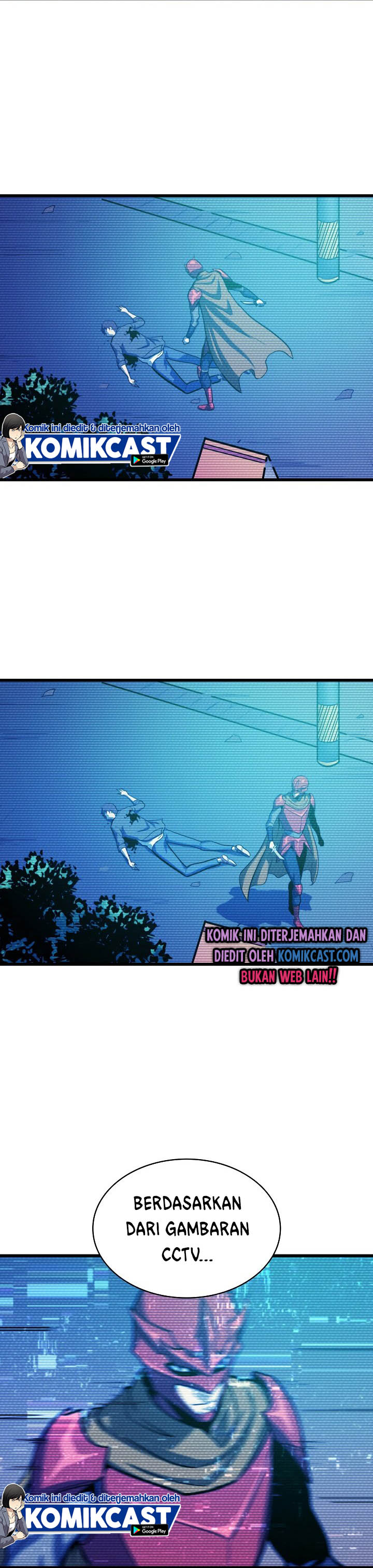 Highest Level Returnee (Max Level Returner) Chapter 69 halaman 8