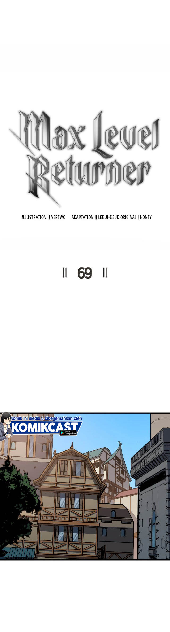 Highest Level Returnee (Max Level Returner) Chapter 69 halaman 4