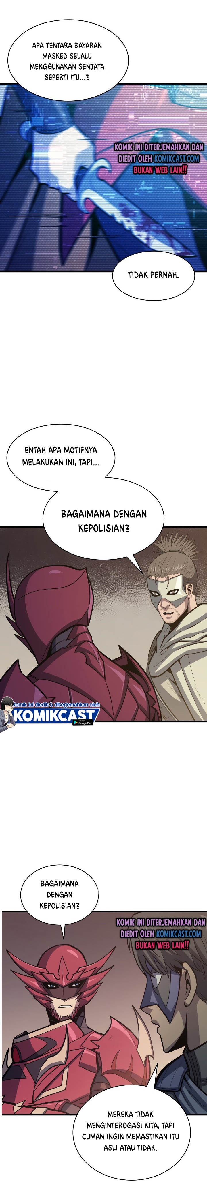 Highest Level Returnee (Max Level Returner) Chapter 69 halaman 10