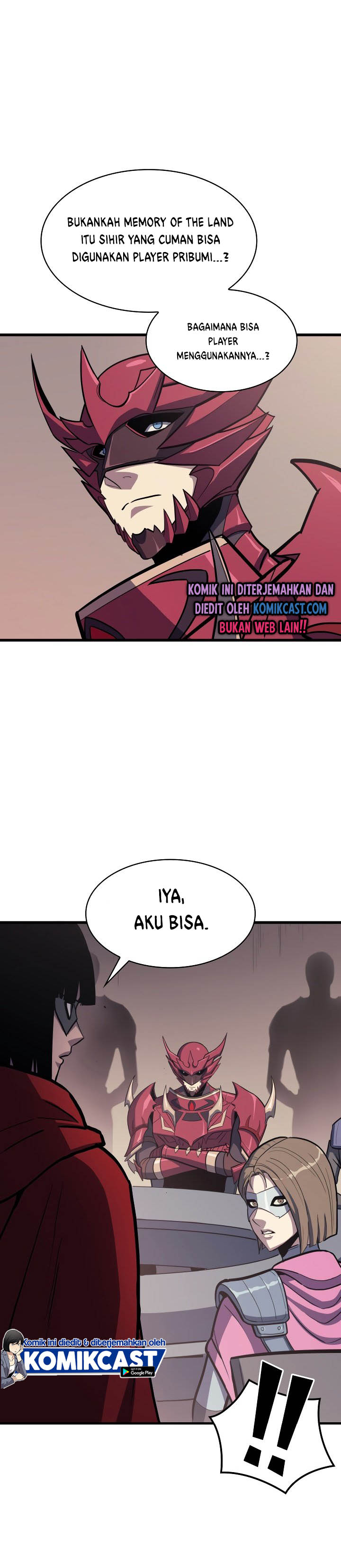 Highest Level Returnee (Max Level Returner) Chapter 69 halaman 14