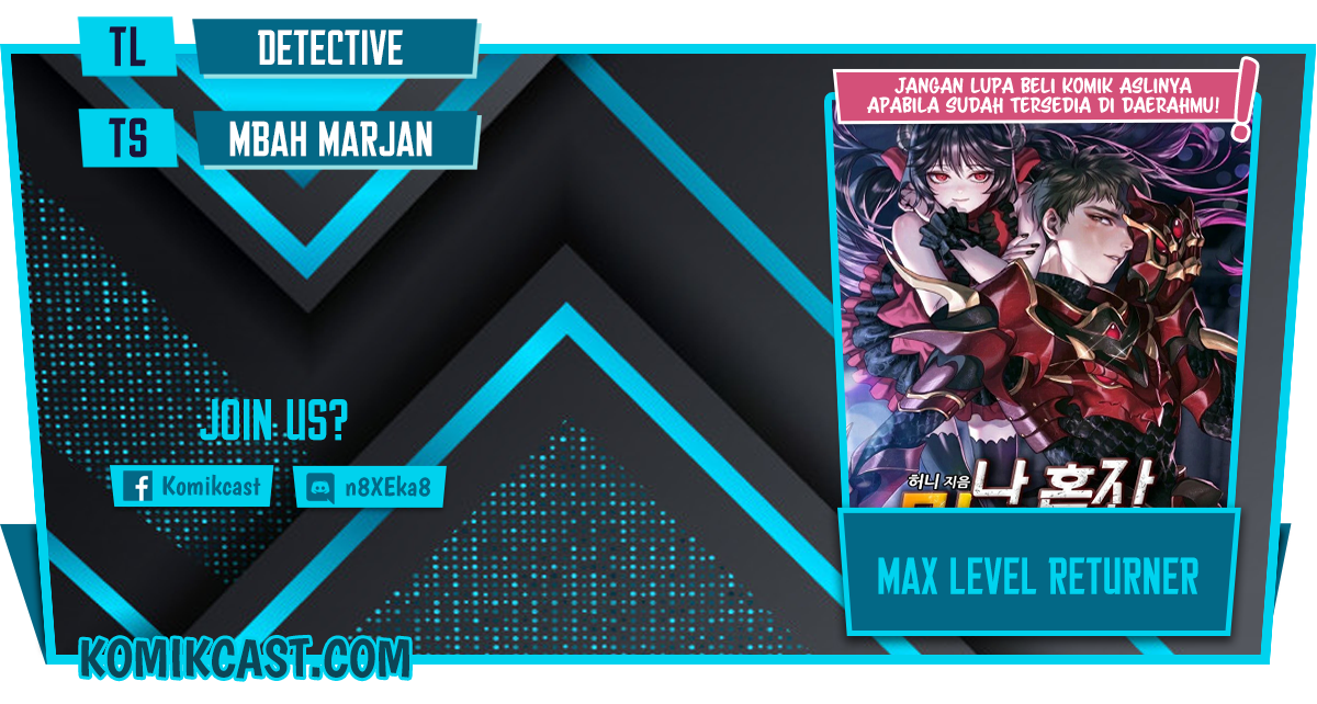Highest Level Returnee (Max Level Returner) Chapter 71 halaman 1