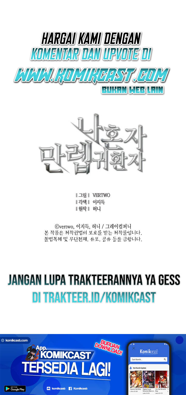 Highest Level Returnee (Max Level Returner) Chapter 71 halaman 51