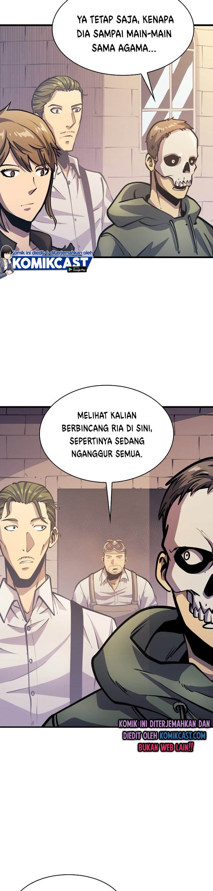 Highest Level Returnee (Max Level Returner) Chapter 71 halaman 5
