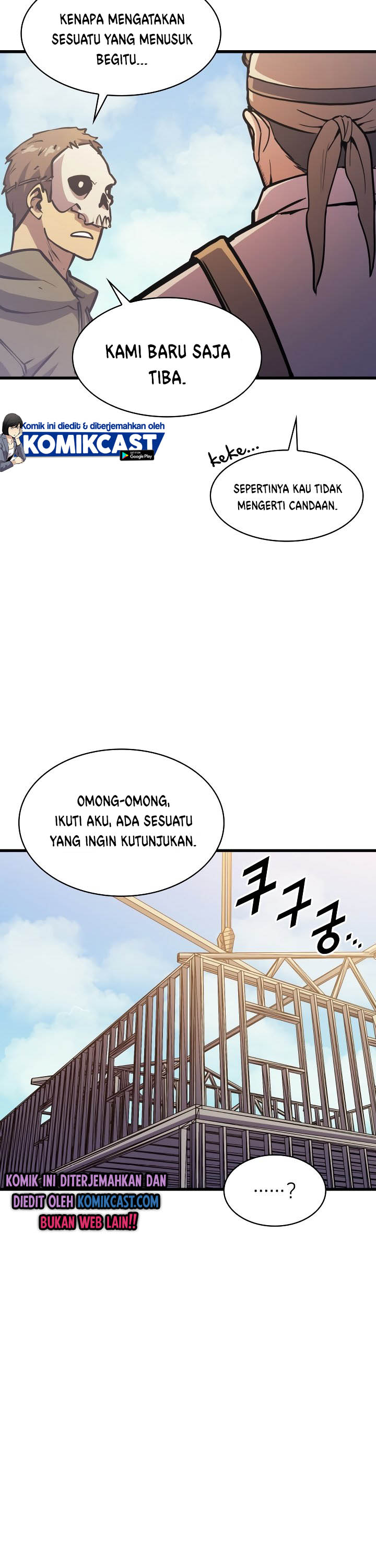 Highest Level Returnee (Max Level Returner) Chapter 71 halaman 6
