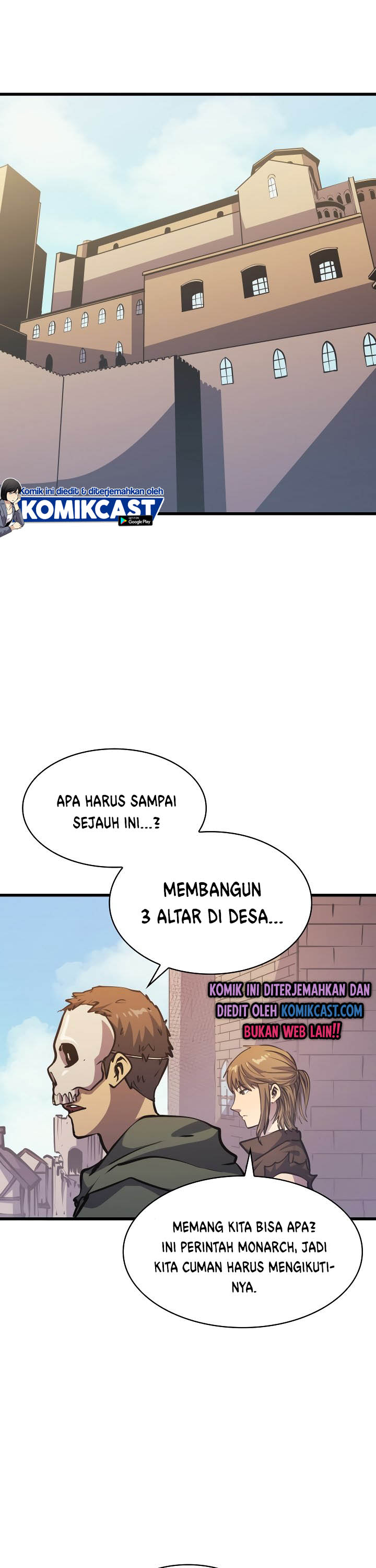 Highest Level Returnee (Max Level Returner) Chapter 71 halaman 3