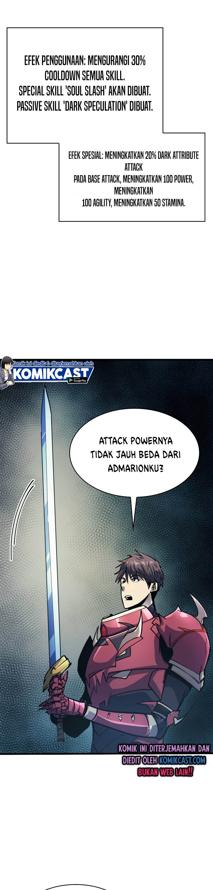 Highest Level Returnee (Max Level Returner) Chapter 71 halaman 26