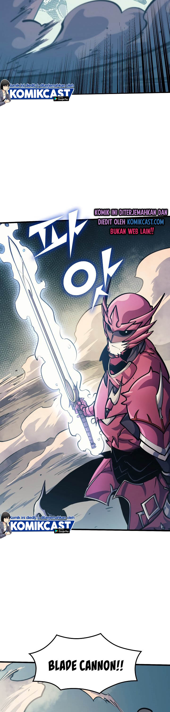 Highest Level Returnee (Max Level Returner) Chapter 71 halaman 36