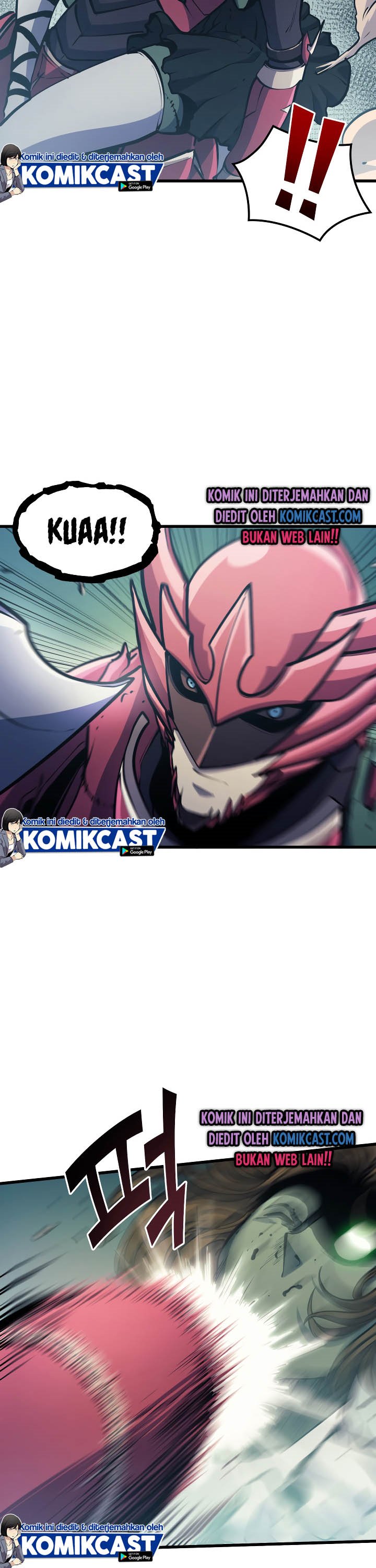 Highest Level Returnee (Max Level Returner) Chapter 72 halaman 6