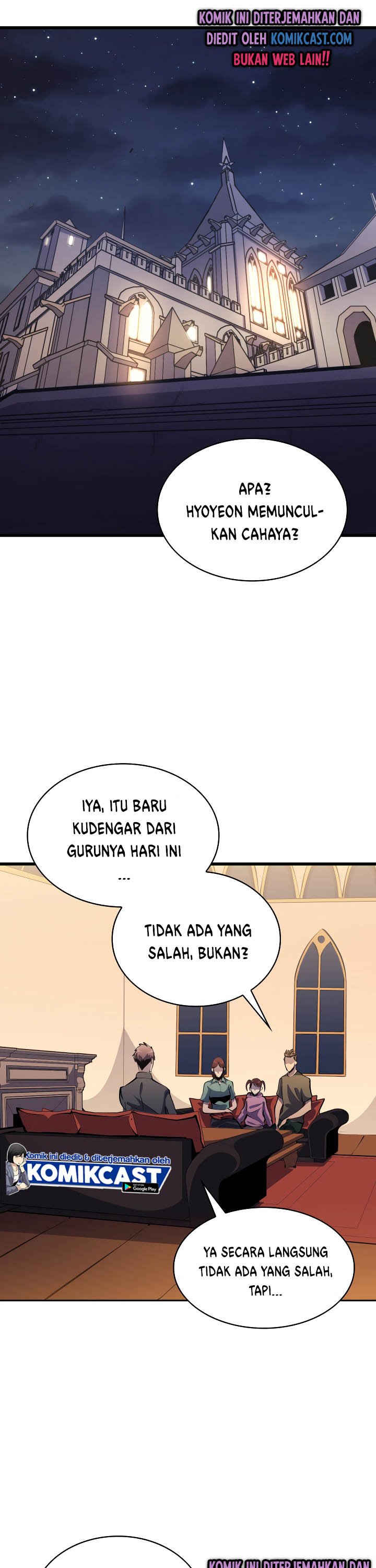 Highest Level Returnee (Max Level Returner) Chapter 72 halaman 19