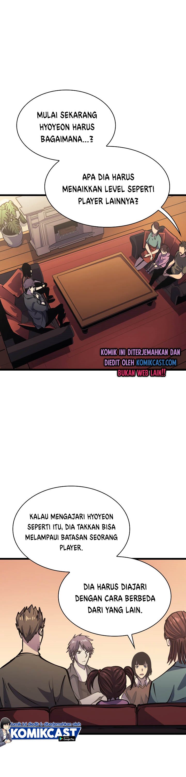 Highest Level Returnee (Max Level Returner) Chapter 72 halaman 40