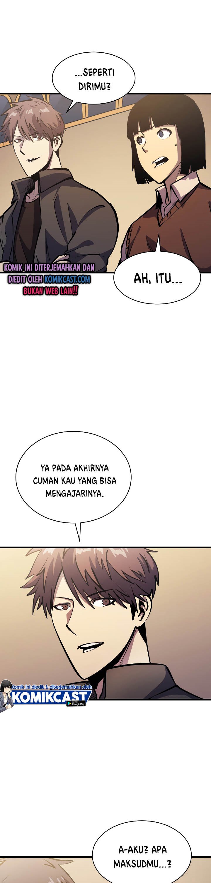 Highest Level Returnee (Max Level Returner) Chapter 72 halaman 41