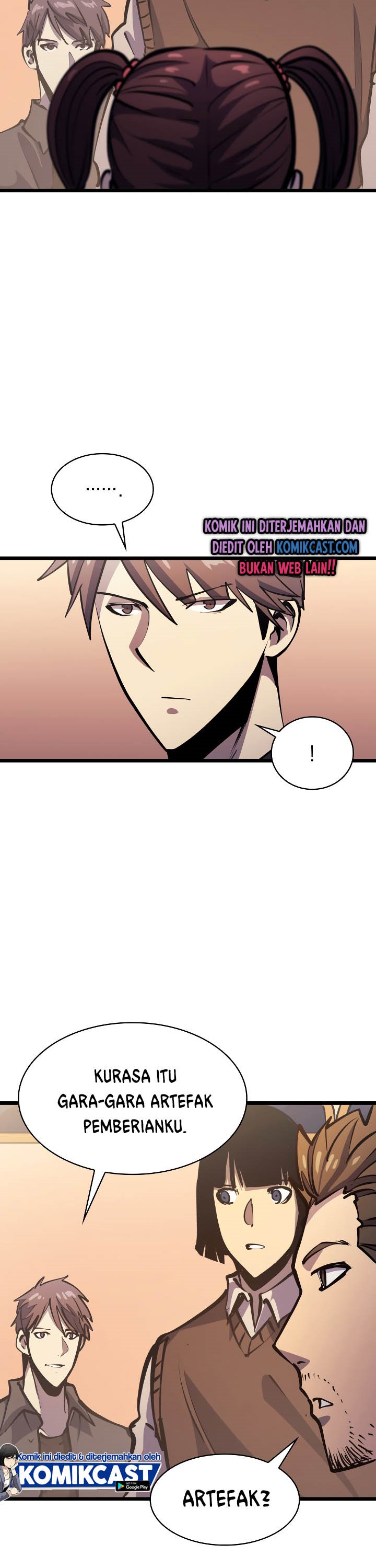 Highest Level Returnee (Max Level Returner) Chapter 72 halaman 38