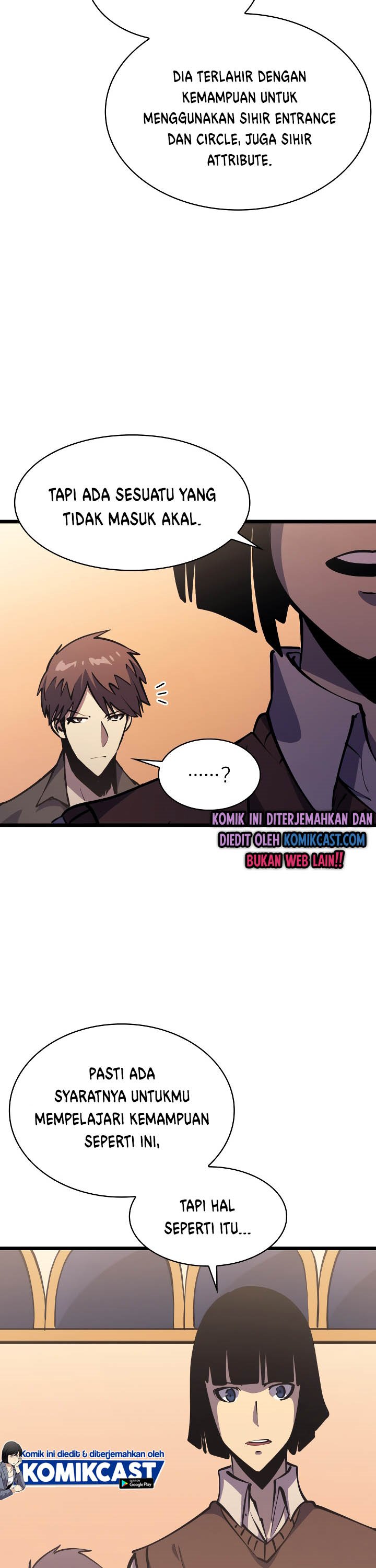 Highest Level Returnee (Max Level Returner) Chapter 72 halaman 37