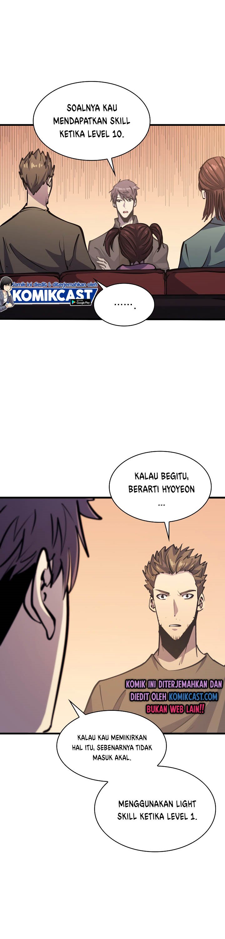 Highest Level Returnee (Max Level Returner) Chapter 72 halaman 24