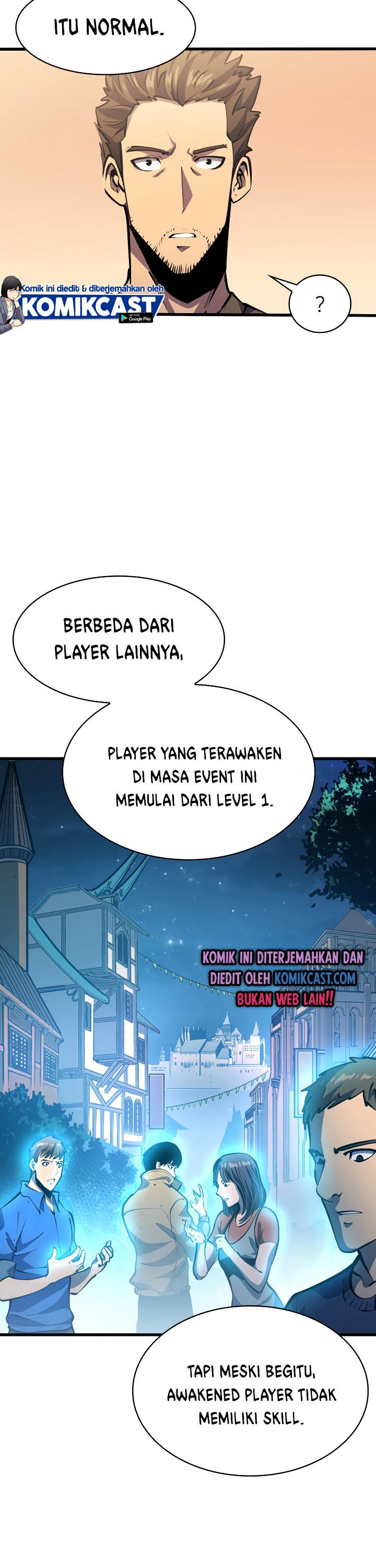 Highest Level Returnee (Max Level Returner) Chapter 72 halaman 23