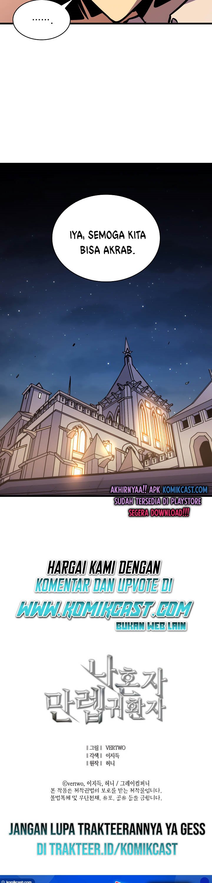 Highest Level Returnee (Max Level Returner) Chapter 72 halaman 45