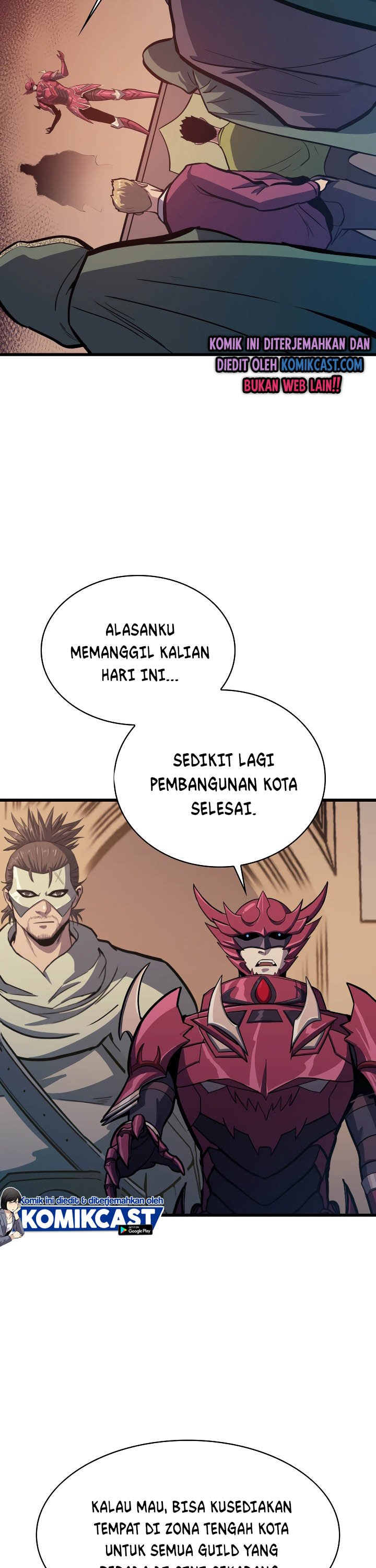 Highest Level Returnee (Max Level Returner) Chapter 73 halaman 9