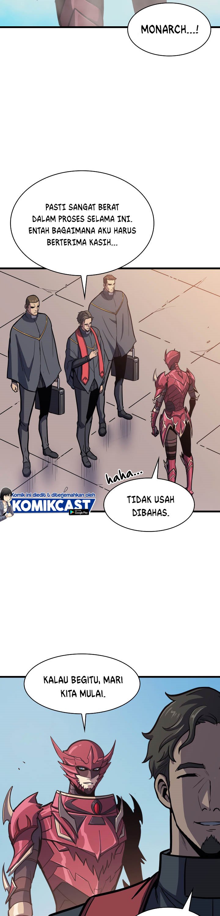 Highest Level Returnee (Max Level Returner) Chapter 73 halaman 26