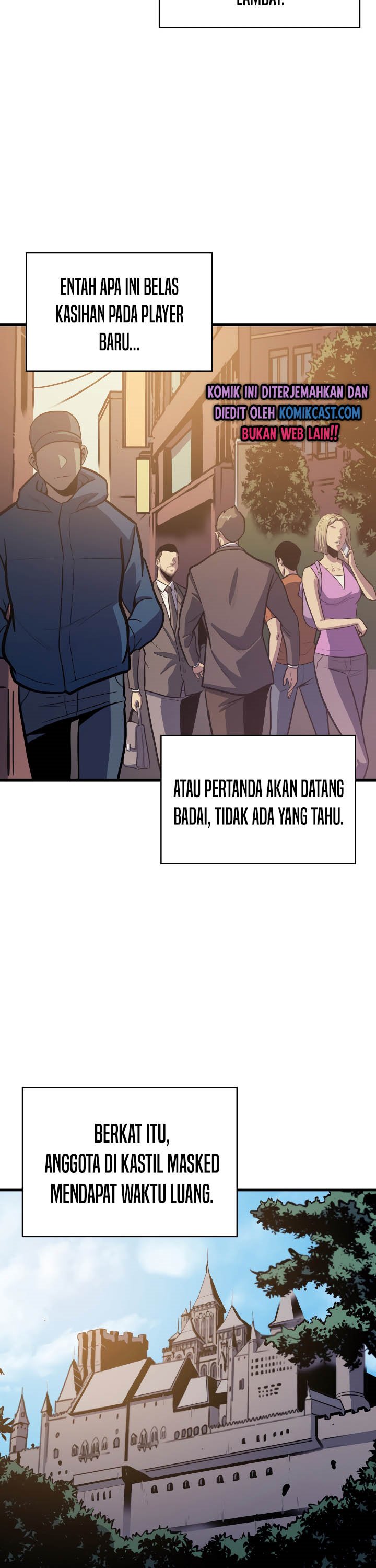 Highest Level Returnee (Max Level Returner) Chapter 73 halaman 3