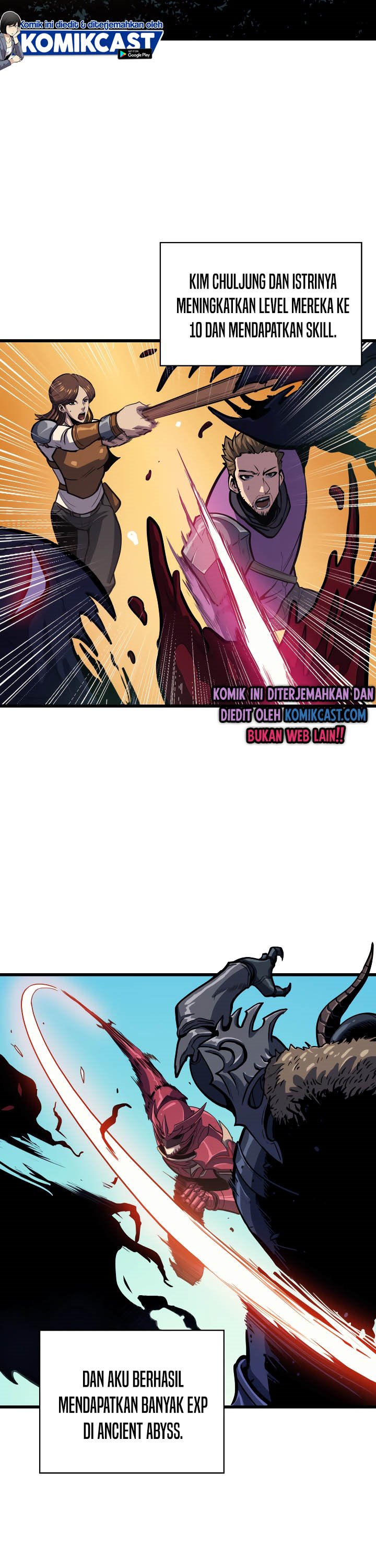 Highest Level Returnee (Max Level Returner) Chapter 73 halaman 4