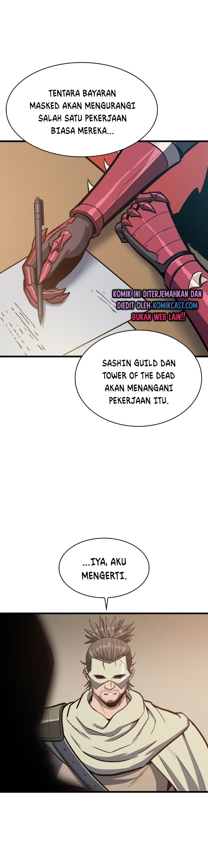Highest Level Returnee (Max Level Returner) Chapter 73 halaman 14