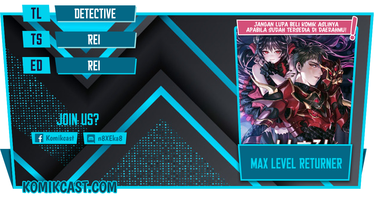 Highest Level Returnee (Max Level Returner) Chapter 74 halaman 1