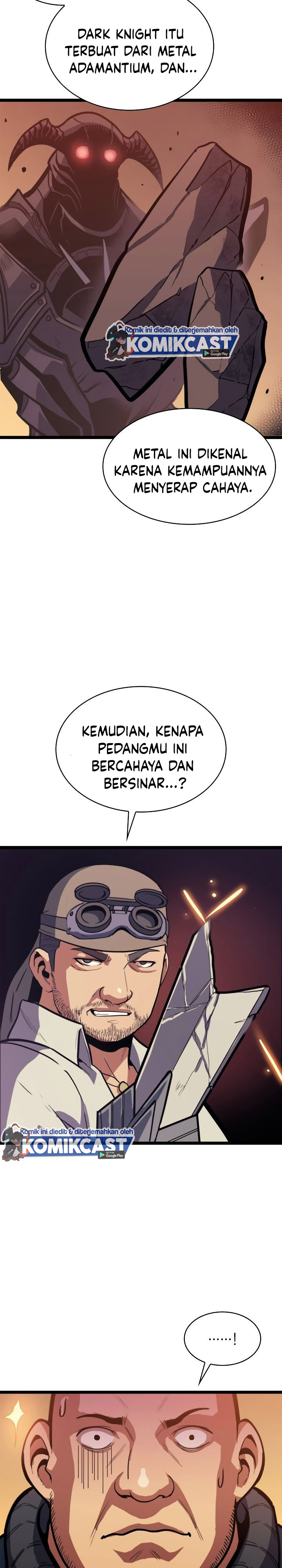 Highest Level Returnee (Max Level Returner) Chapter 74 halaman 33