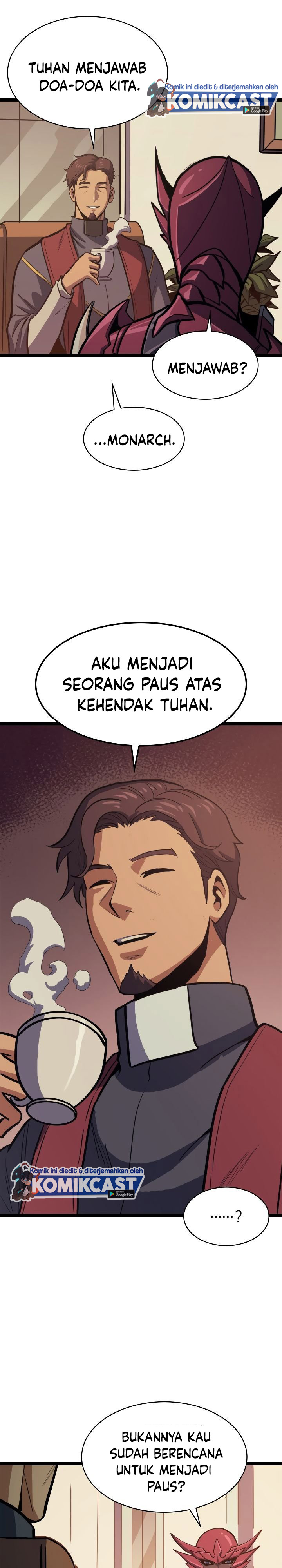 Highest Level Returnee (Max Level Returner) Chapter 74 halaman 12