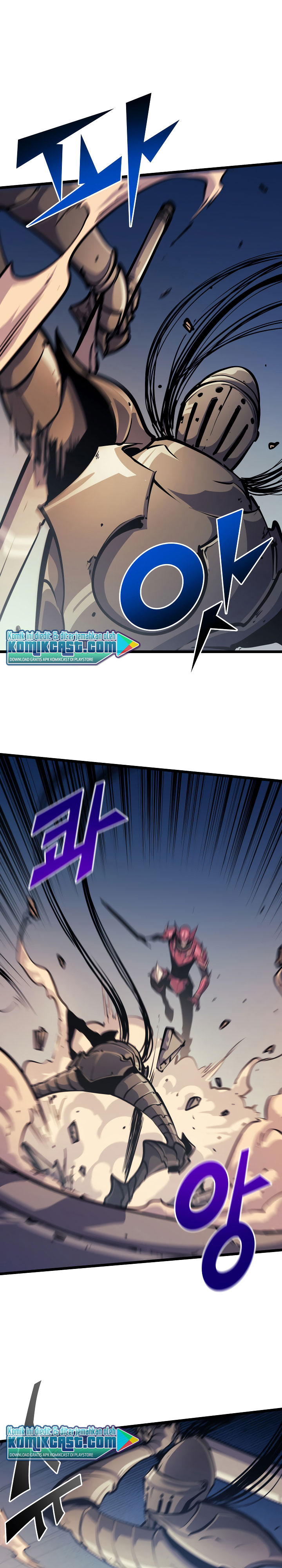Highest Level Returnee (Max Level Returner) Chapter 76 halaman 2
