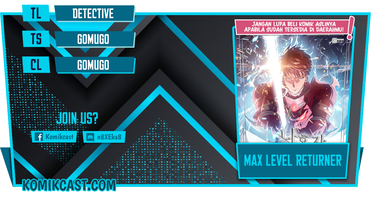 Highest Level Returnee (Max Level Returner) Chapter 76 halaman 1
