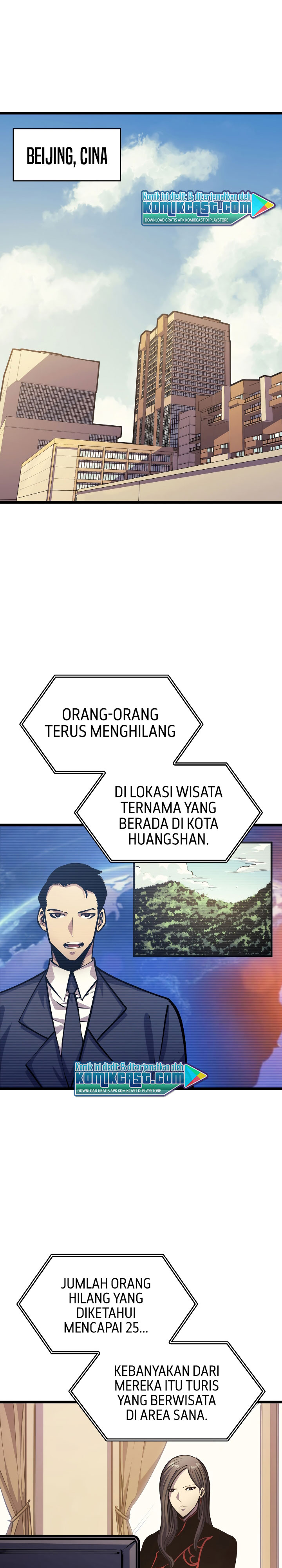 Highest Level Returnee (Max Level Returner) Chapter 76 halaman 27