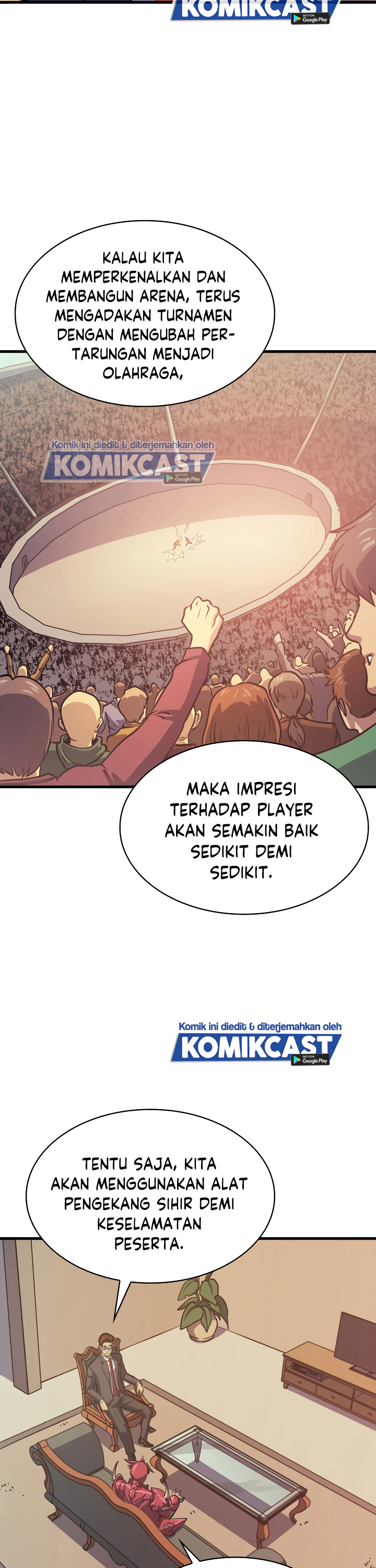 Highest Level Returnee (Max Level Returner) Chapter 77 halaman 4