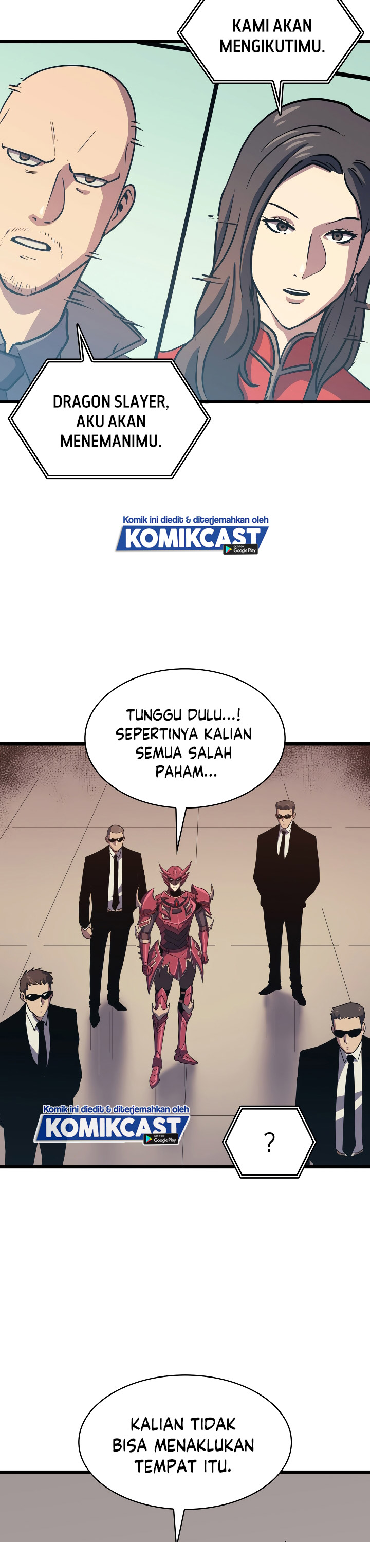 Highest Level Returnee (Max Level Returner) Chapter 77 halaman 22