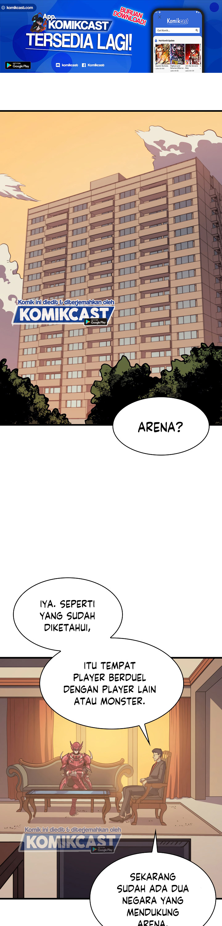 Highest Level Returnee (Max Level Returner) Chapter 77 halaman 2