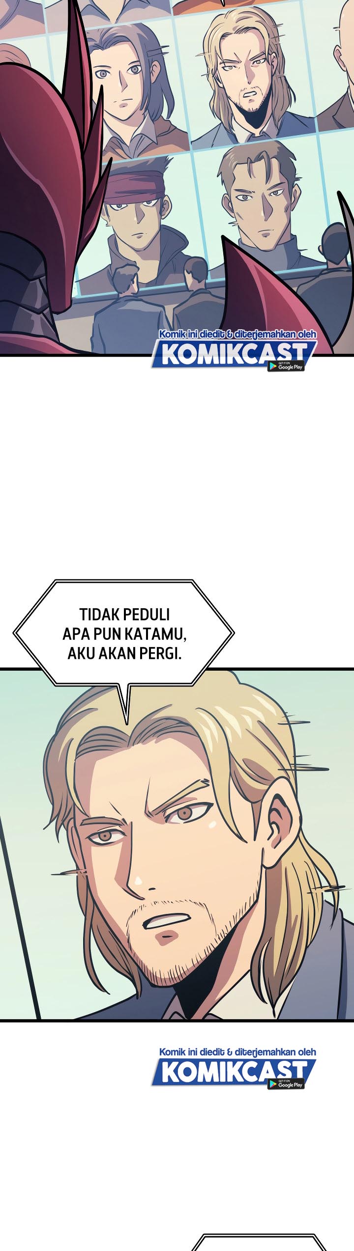 Highest Level Returnee (Max Level Returner) Chapter 77 halaman 21
